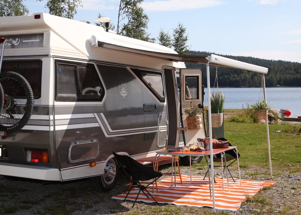 Camping Bjursås