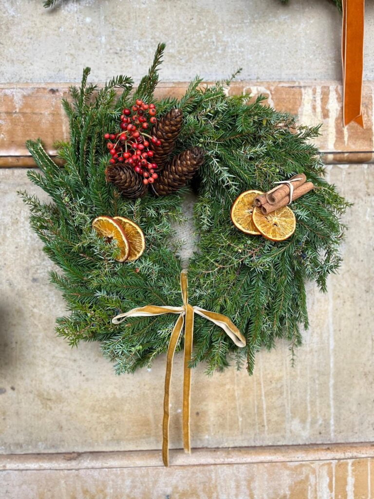 Workshop Kransbinderi