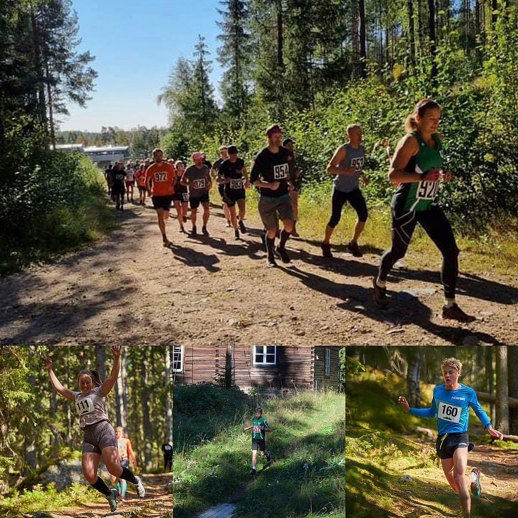 Vildmarksloppet Bjursås
